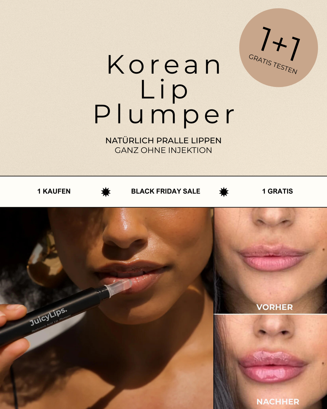 Beauty · Produktlaunch