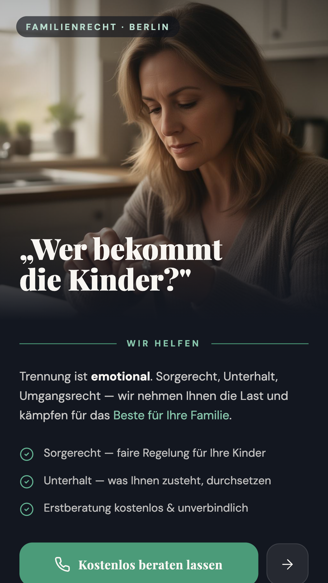 Familienrecht · Mandantengewinnung
